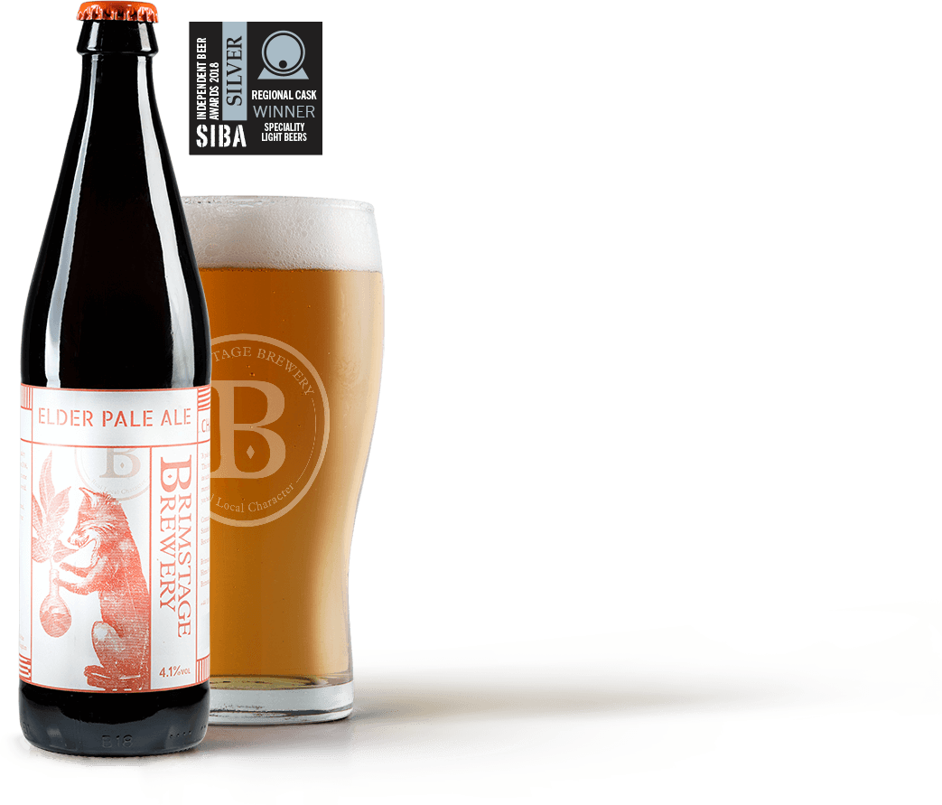 Elder Pale Ale