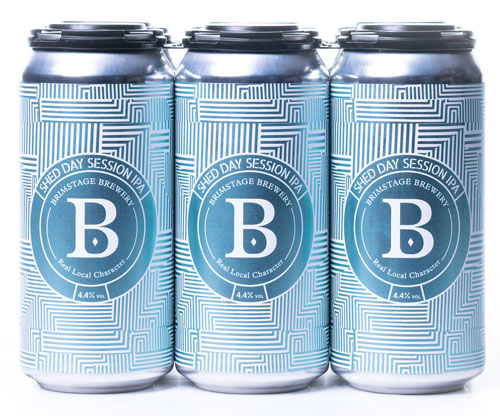 Shed Day Session IPA - 6 Pack