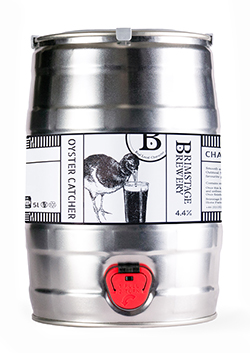 Oystercatcher Stout - 5l Mini Cask